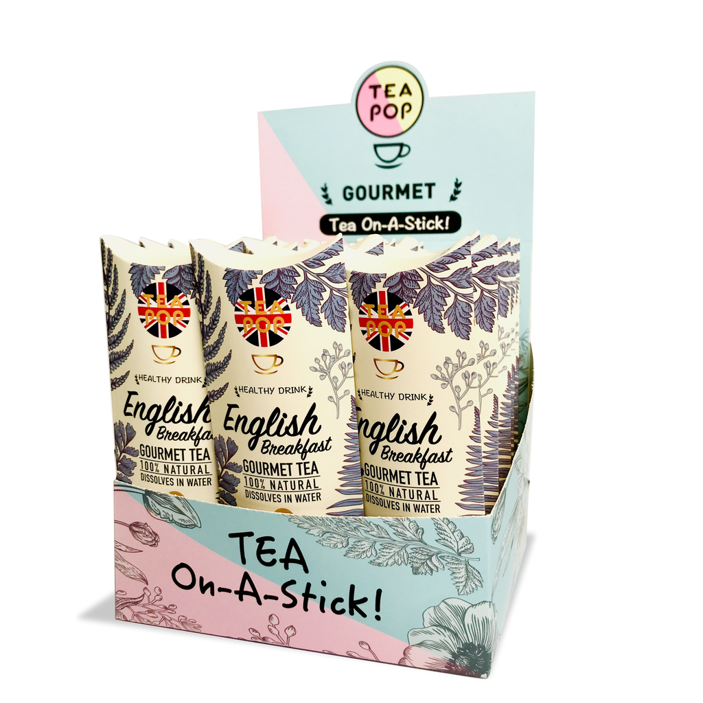Gourmet TEA in stick! (20 bastoncini per astuccio): Earl Grey
