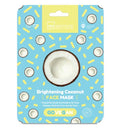 Maschera Viso Vegana all’Olio di Cocco