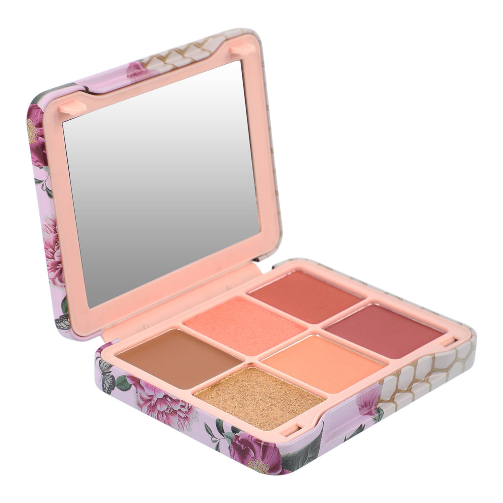 BYS Queen Bee Palette Viso Sweet Flush