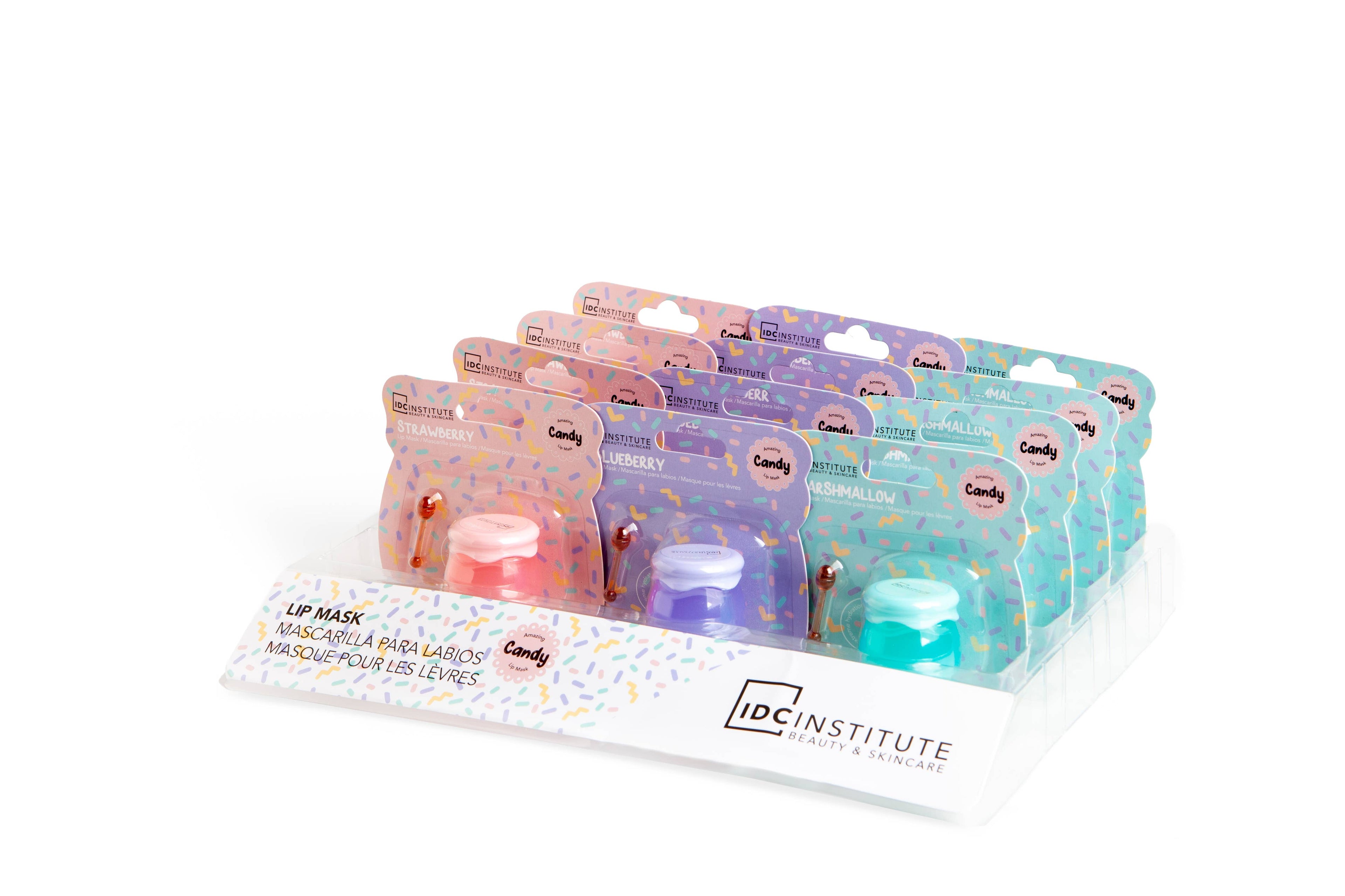 Maschera labbra Idratante Candy IDC Institute 6 g