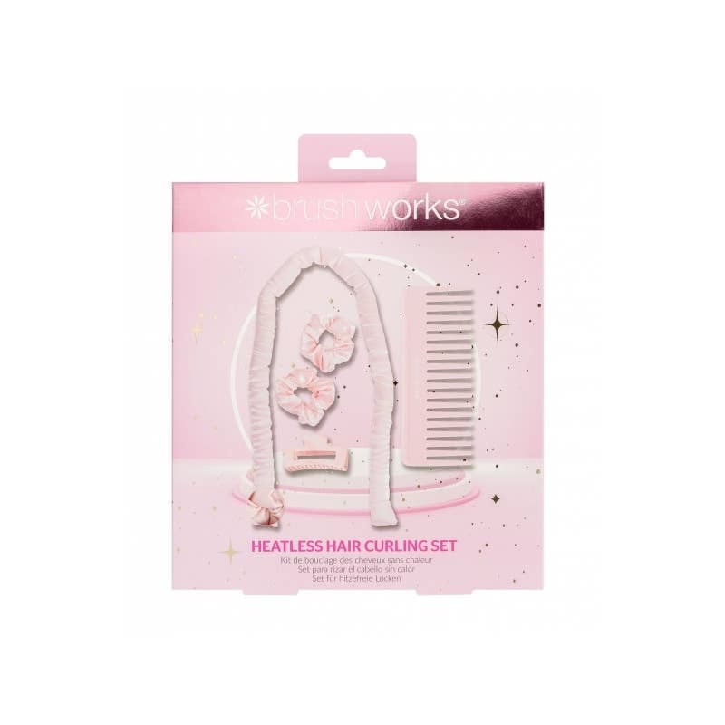 Set arricciacapelli Heatless Brushworks
