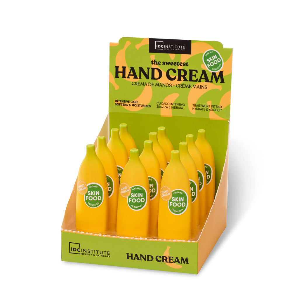 Idc Inst. Crema per le mani Skinfood Banana 40Ml