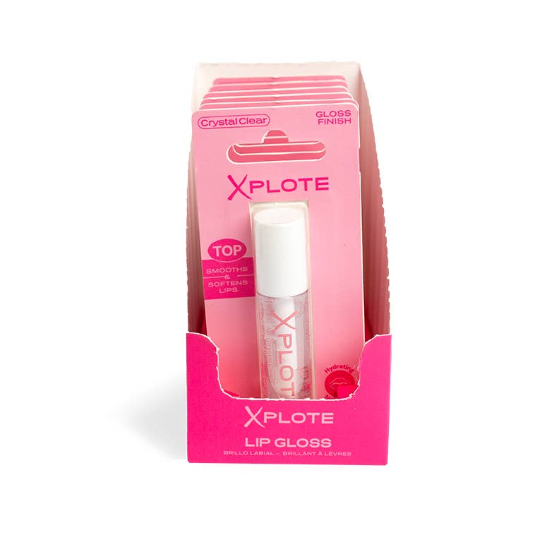 XPLOTE LUCIDALABBRA CRYSTAL CLEAR