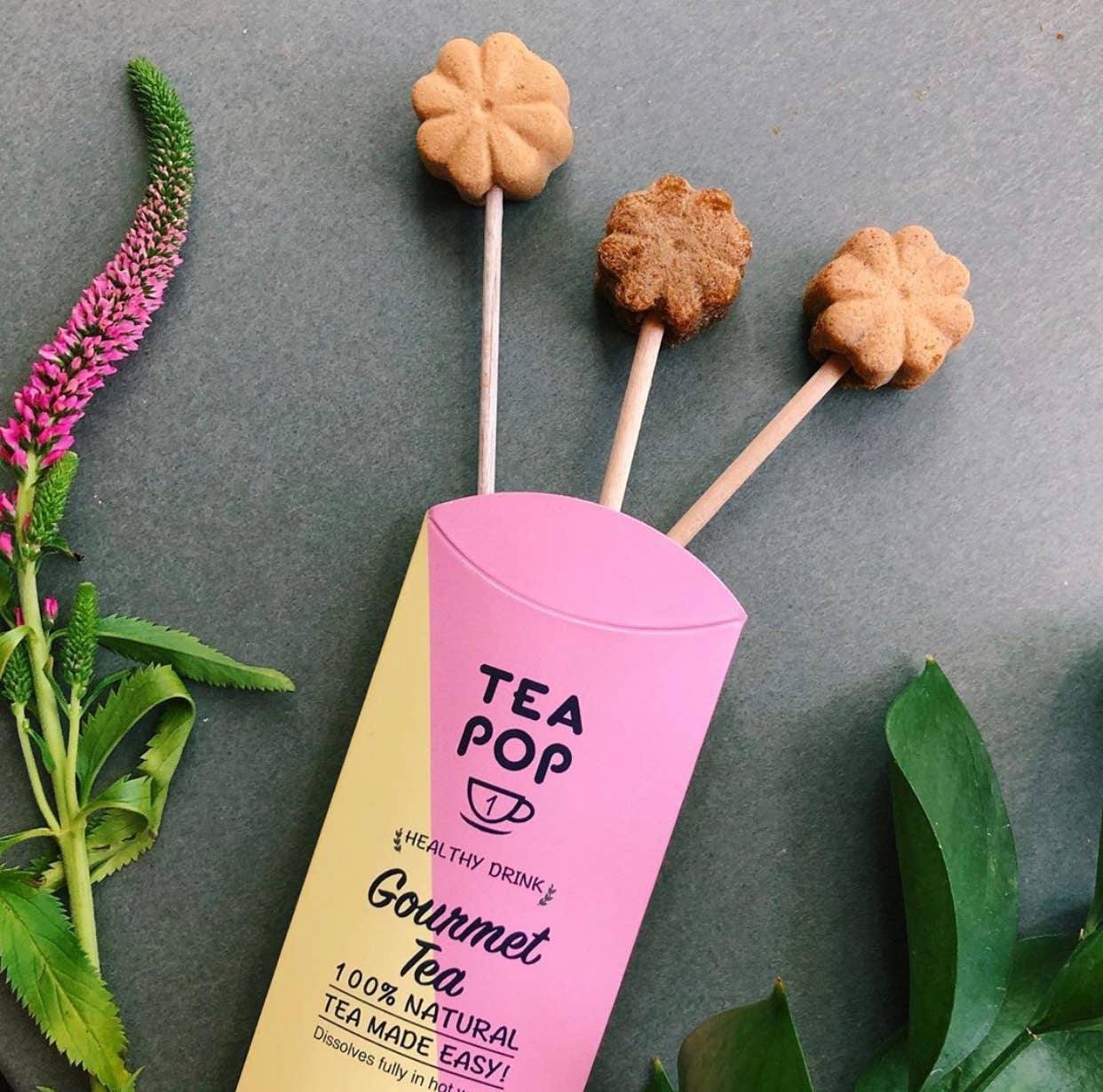 Gourmet TEA in stick! (20 bastoncini per astuccio): Earl Grey