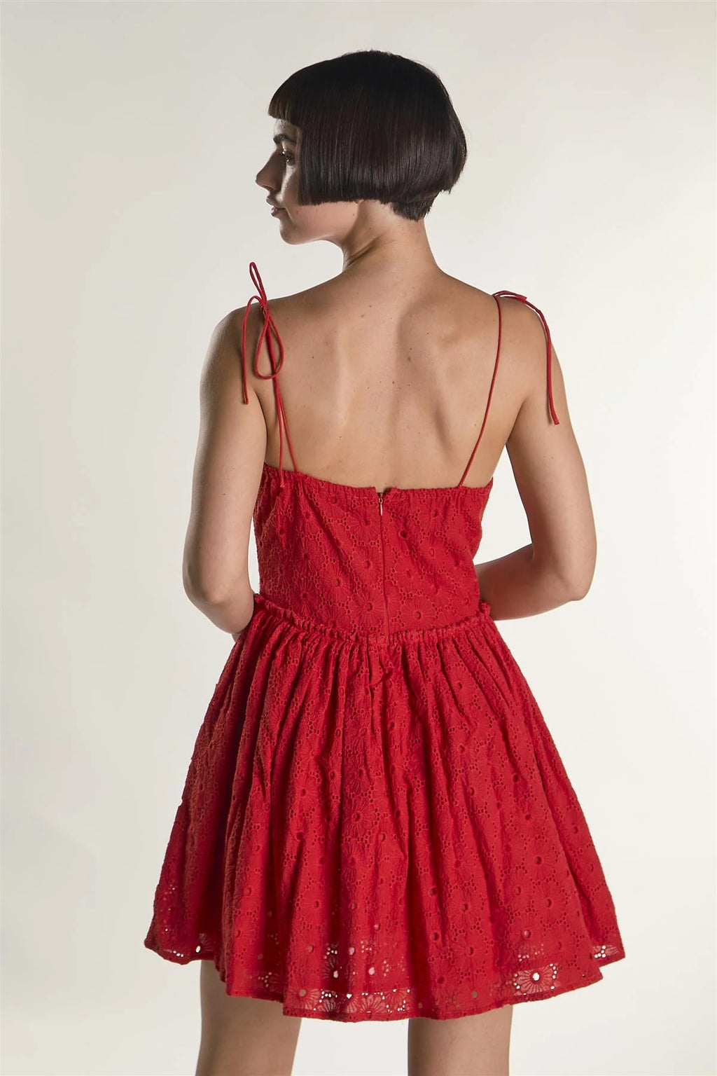 Abito san gallo Rosso
