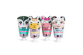Crema mani idratante con animali divertenti, assortita