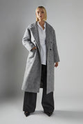 Grey Coat