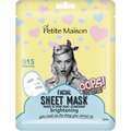 Maschera in Tessuto Illuminante Petite Maison 25ml