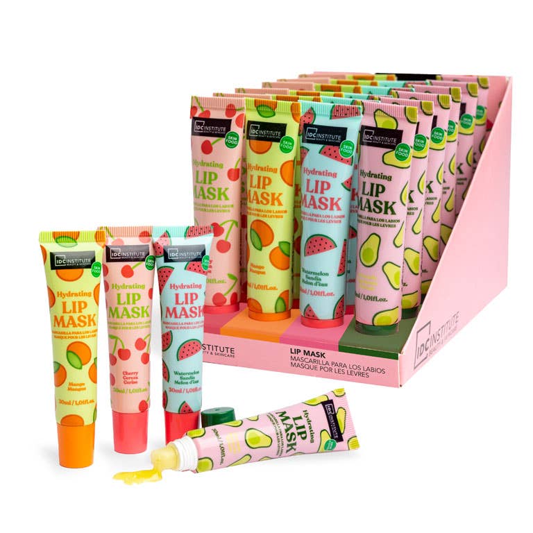 IDC INSTITUTE SKIN FOOD MASCHERA LABBRA 15ml ASSORTITA