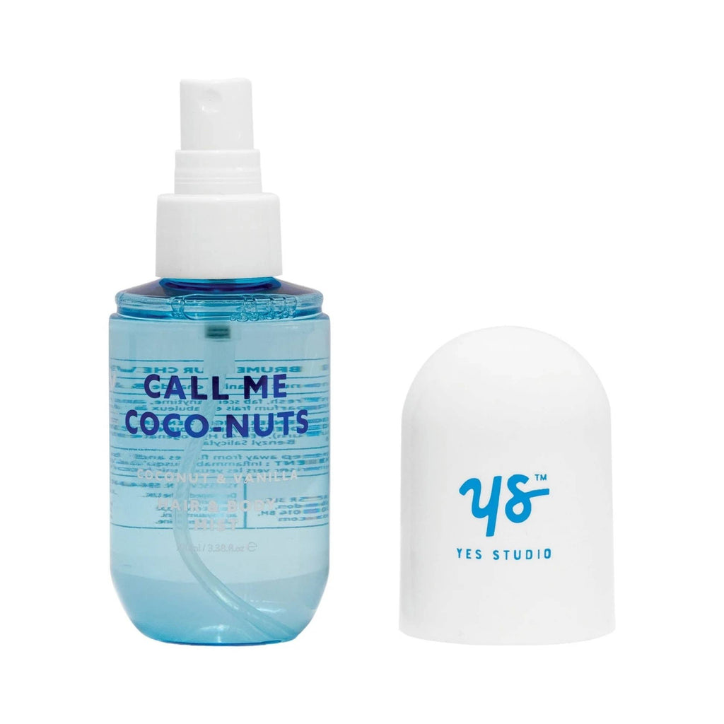 Yes Studio Nebbia per Capelli e Corpo Cocco & Vaniglia 100ml