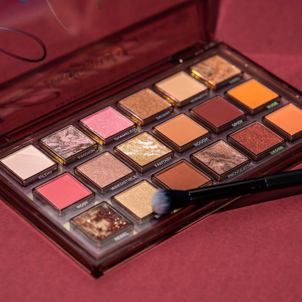 Palette di ombretti Magic Studio Rebellious