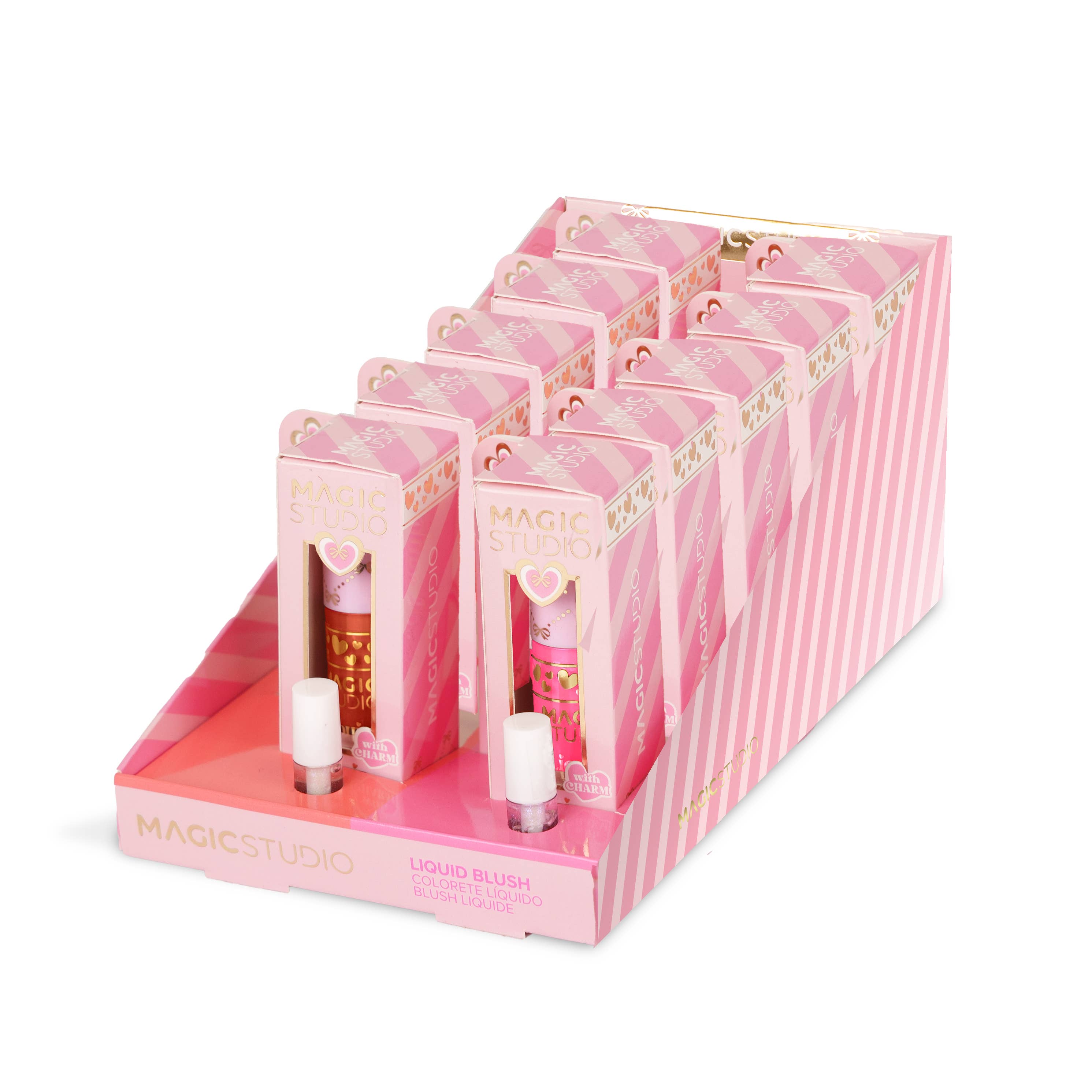 BLUSH LIQUIDO CHARME