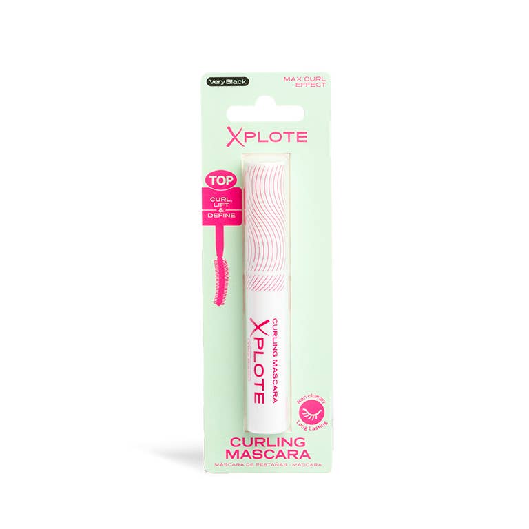 XPLOTE MASCARA ARRICCIANTE NERO INTENSO