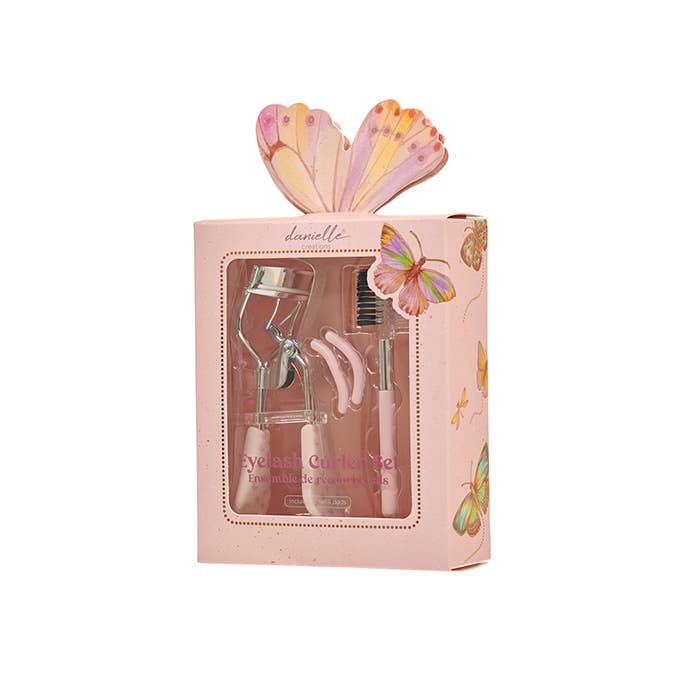 Set Piega Ciglia Danielle Butterfly