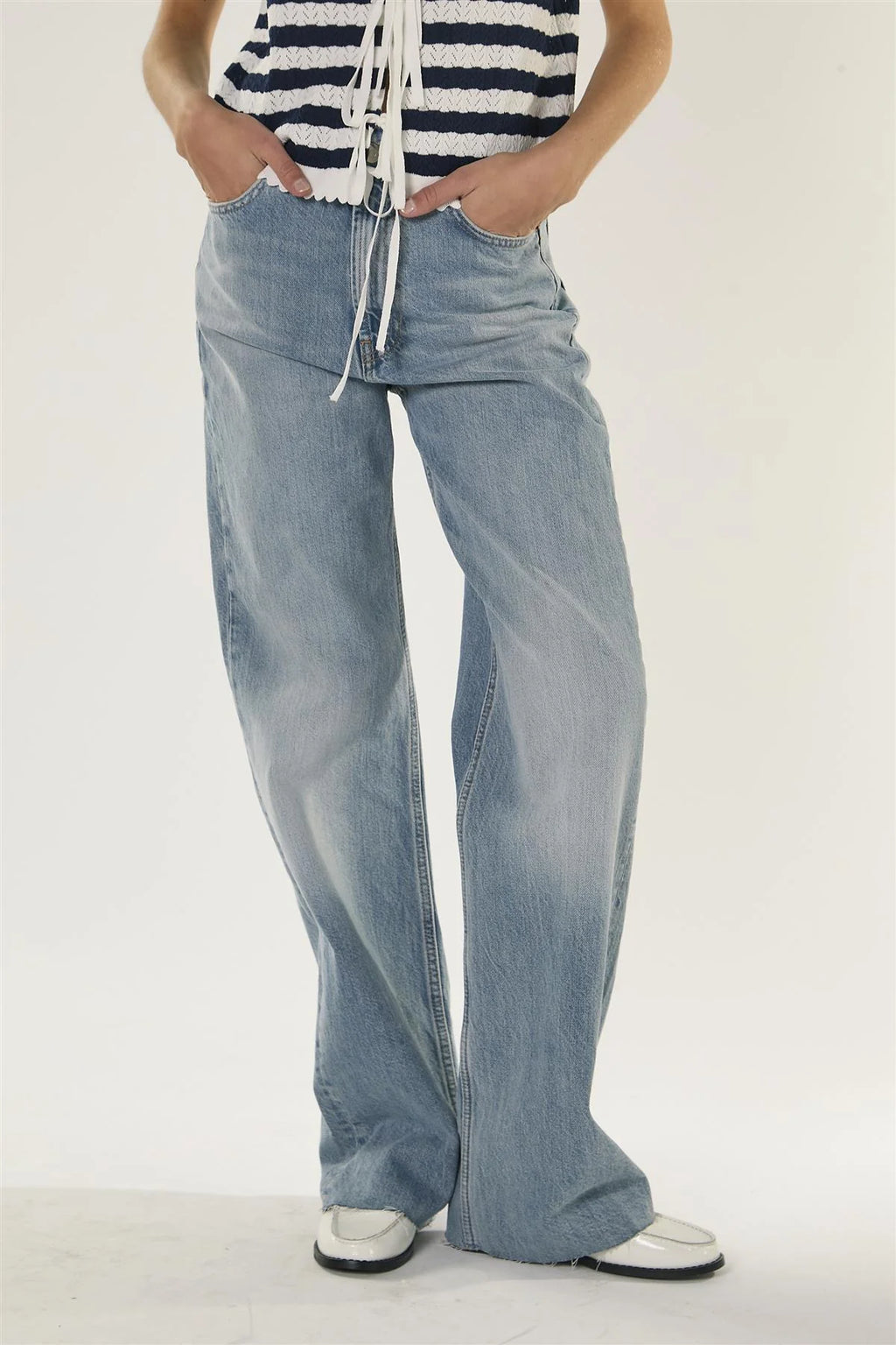 Jeans denim KA7554