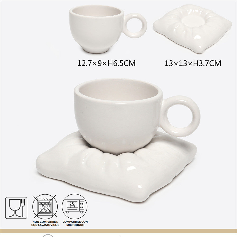 Tazza cuscino