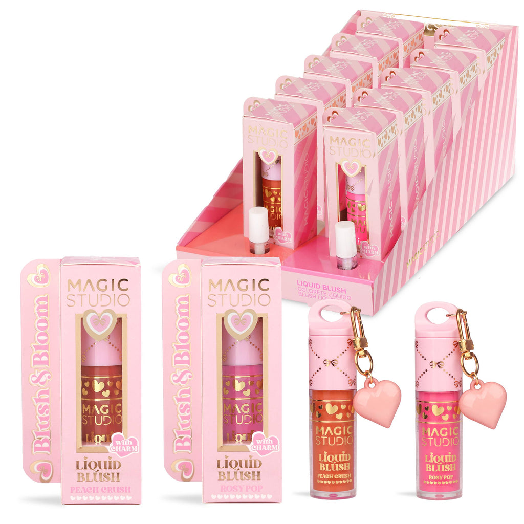 BLUSH LIQUIDO CHARME