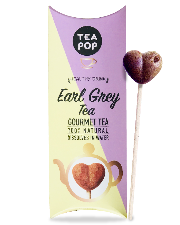Gourmet TEA in stick! (20 bastoncini per astuccio): Earl Grey