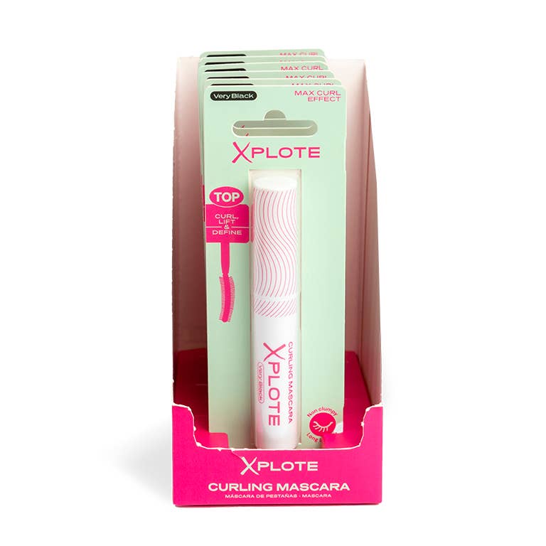 XPLOTE MASCARA ARRICCIANTE NERO INTENSO