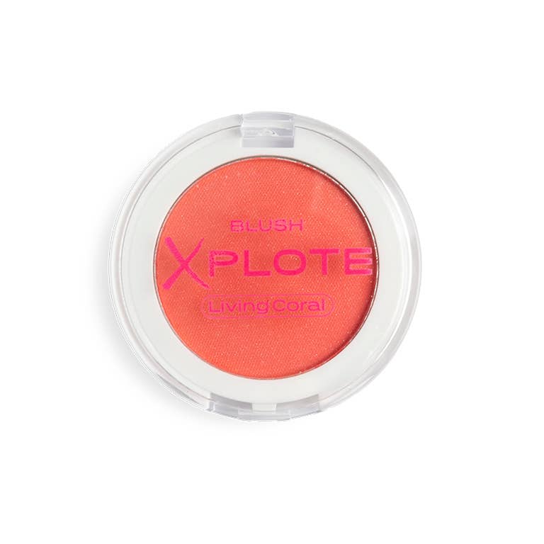 XPLOTE LIVING CORAL BLUSH