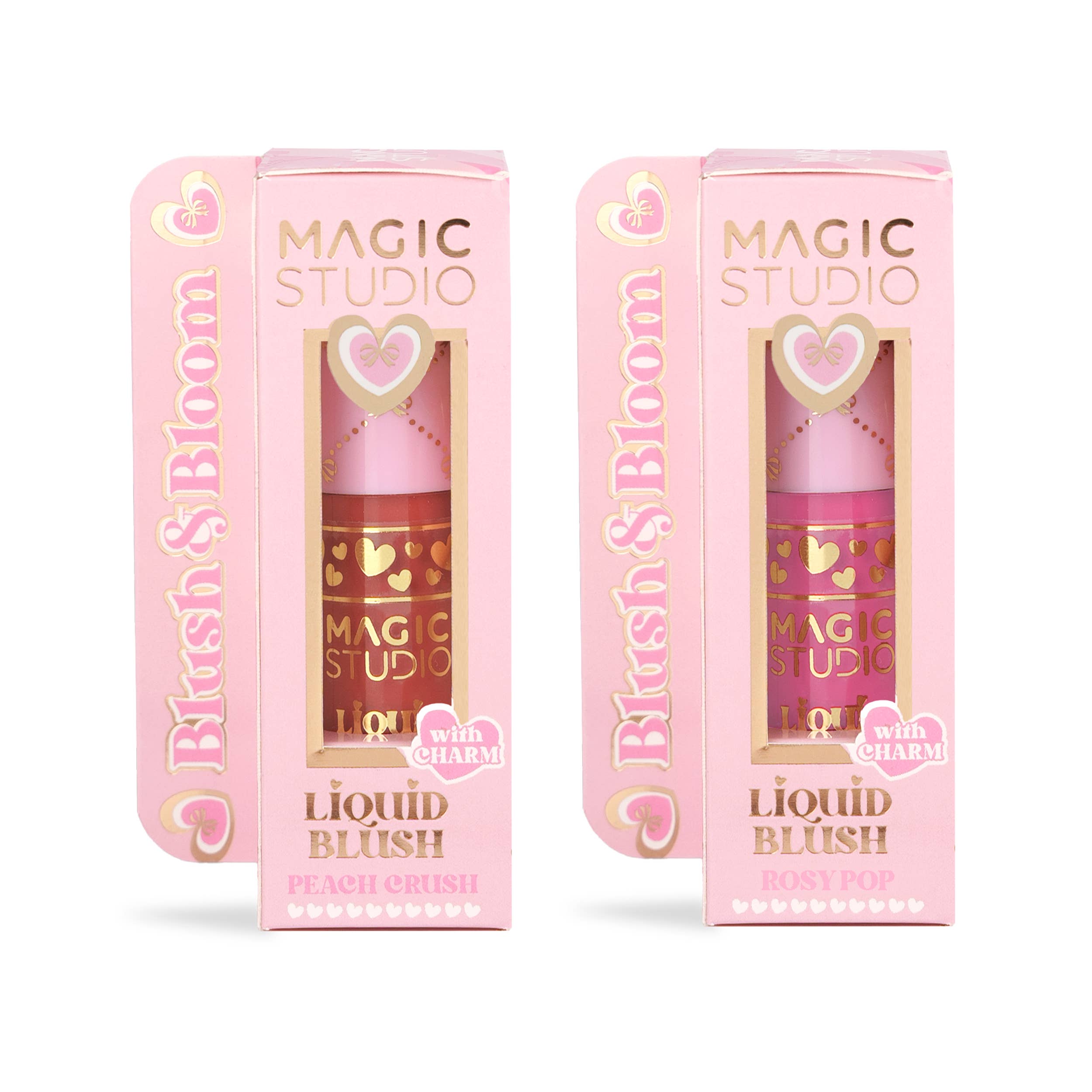 BLUSH LIQUIDO CHARME