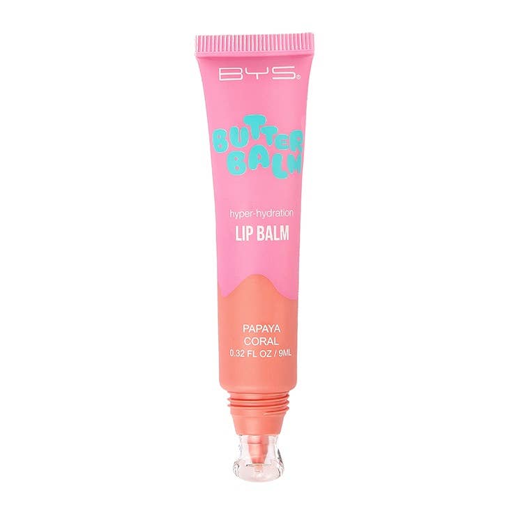 BYS Butter Balm Papaya Coral