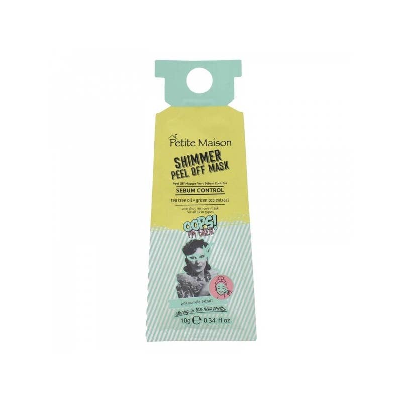 Petite Maison Maschera Peel Off Brillante Controllo del Sebo 10g