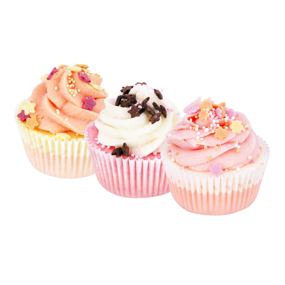 Bade Cupcake sapone