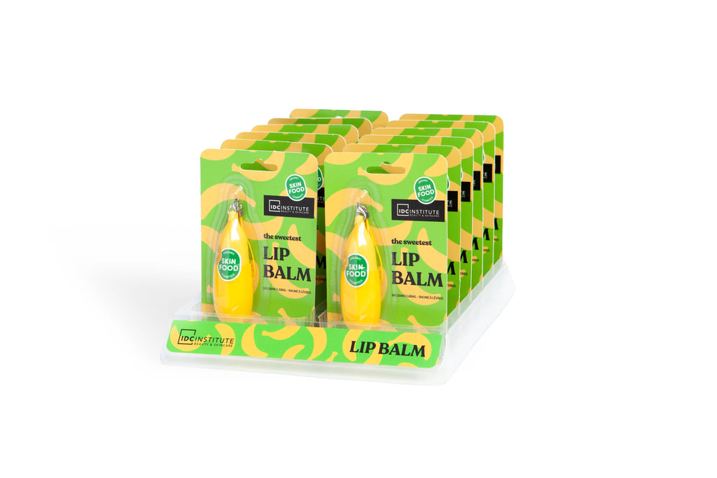 Balsamo per labbra Idc Institute Skin Food