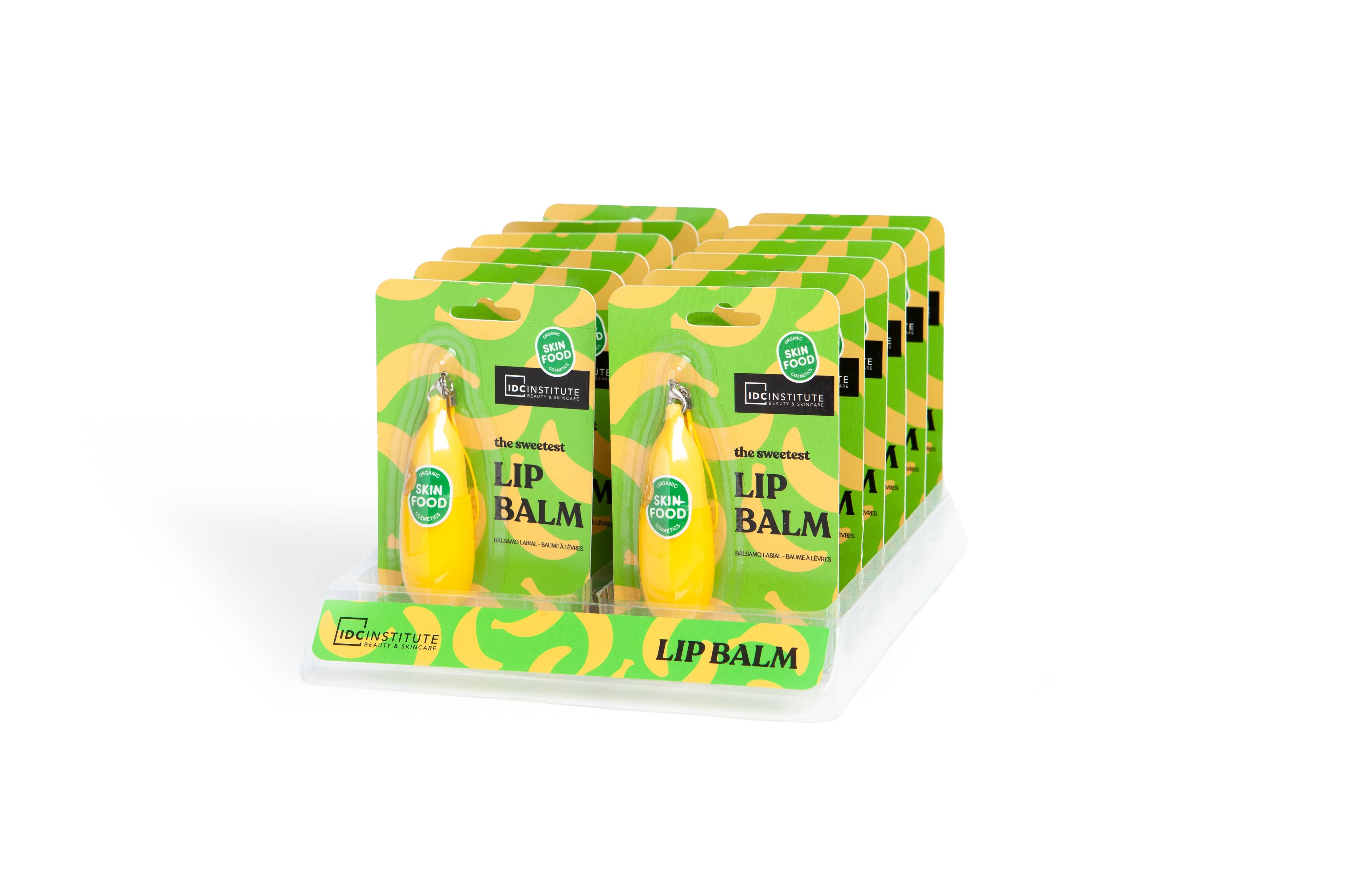 Balsamo per labbra Idc Institute Skin Food