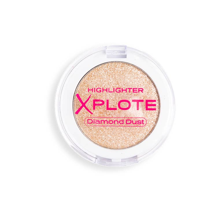 Xplote Diamond Dust illuminante
