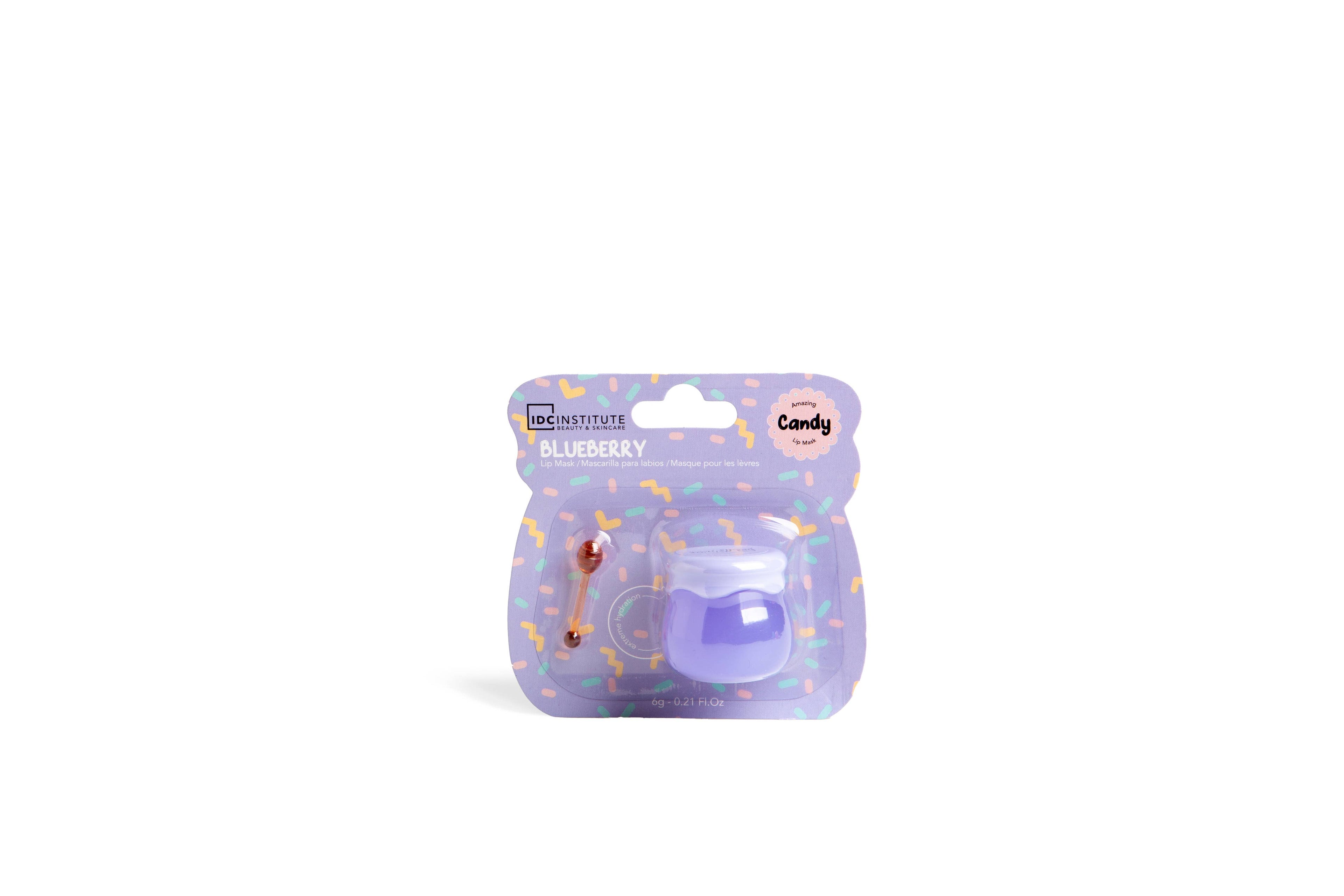 Maschera labbra Idratante Candy IDC Institute 6 g