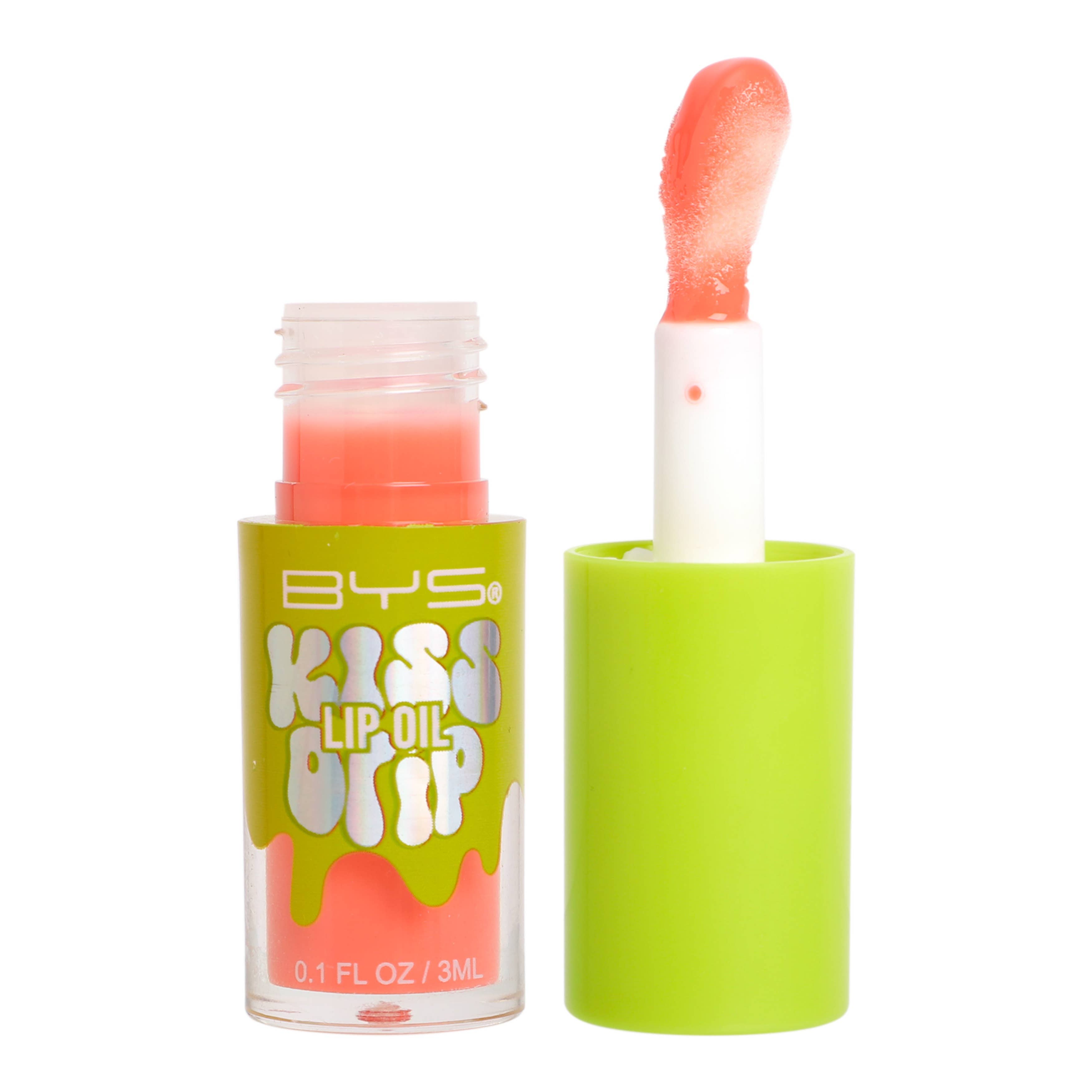 BYS Olio Labbra Kiss Drip Sunlit Glow 3ml