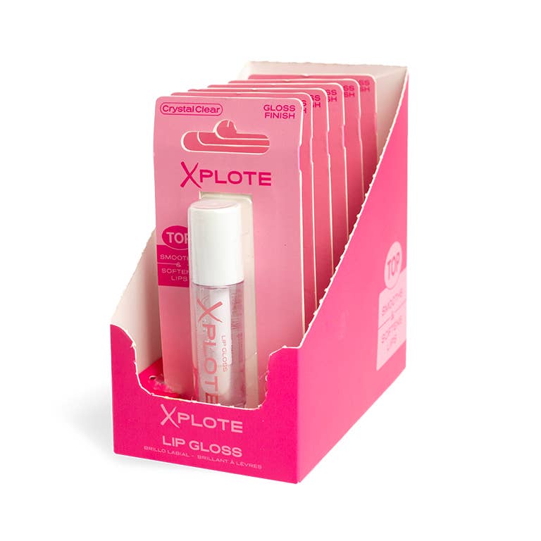 XPLOTE LUCIDALABBRA CRYSTAL CLEAR