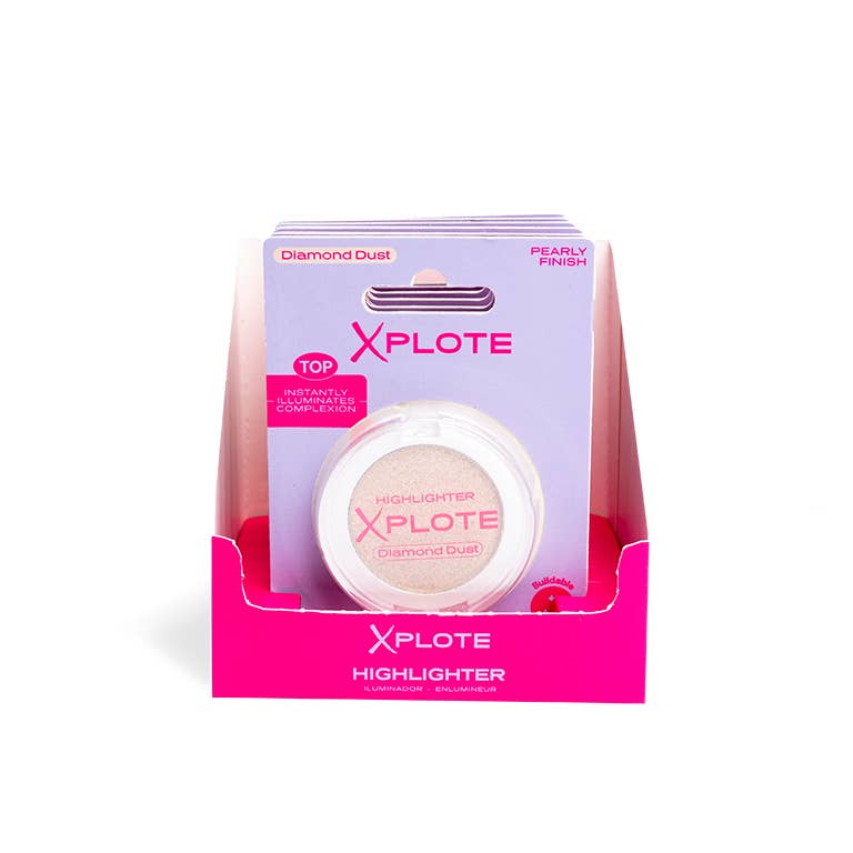 Xplote Diamond Dust illuminante