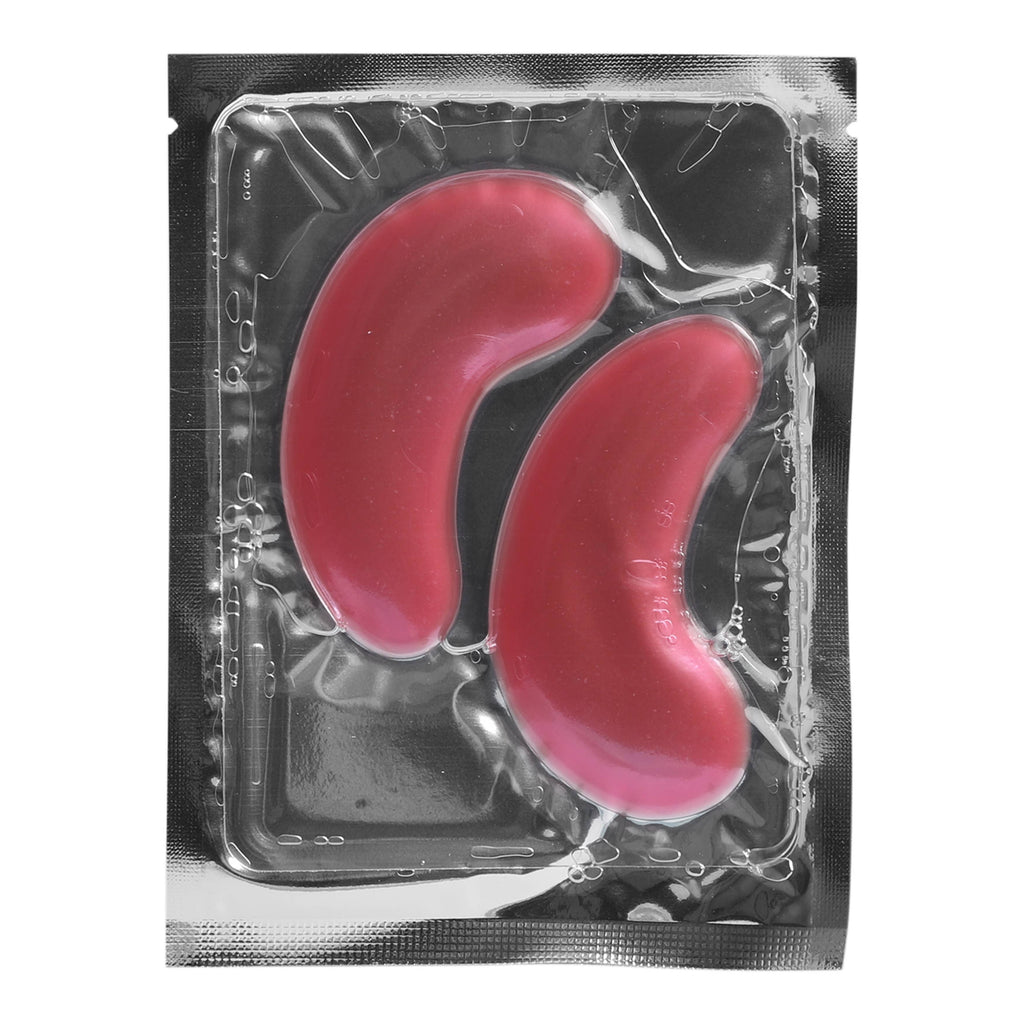 BYS Jelly Hydra Glow Gel Illuminante per Occhi 5Pz