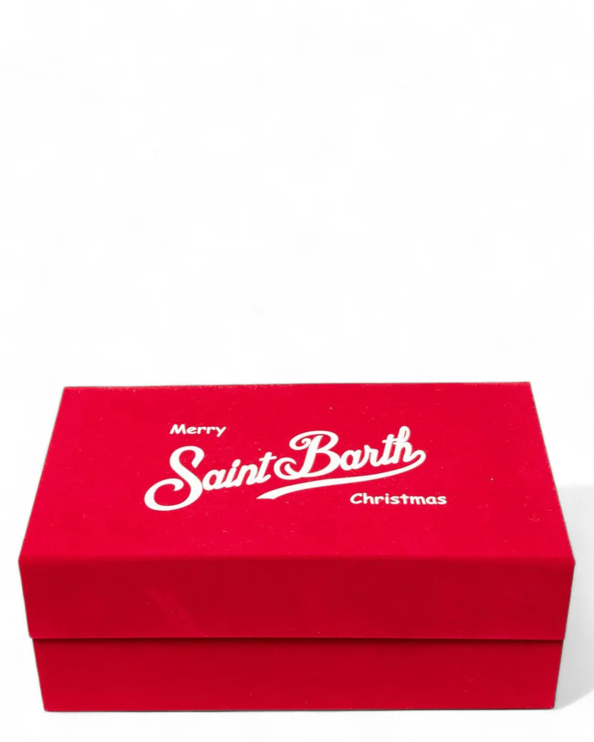 CHRISTMAS BOX - Pochette e Cappello