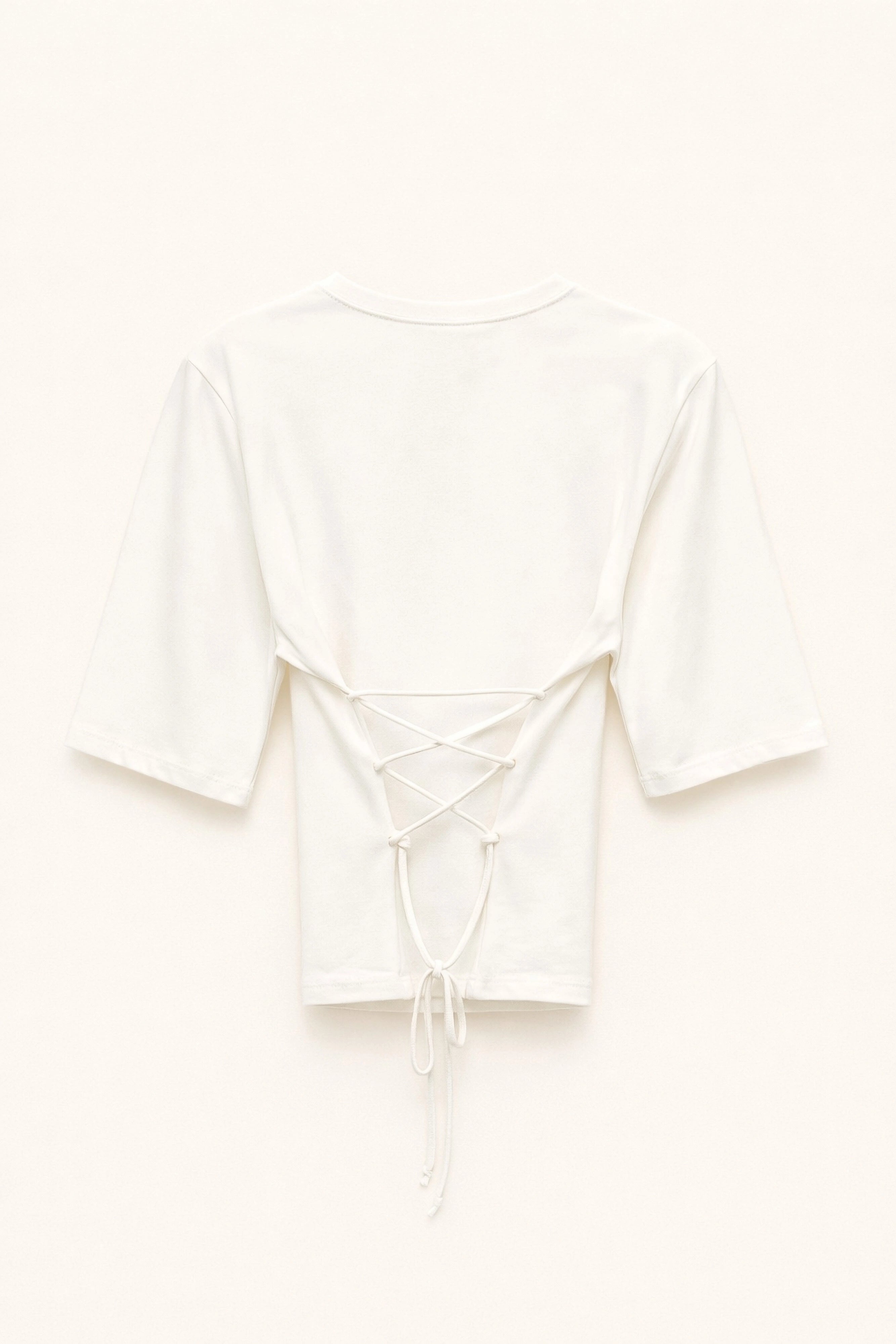 T-Shirt bianca