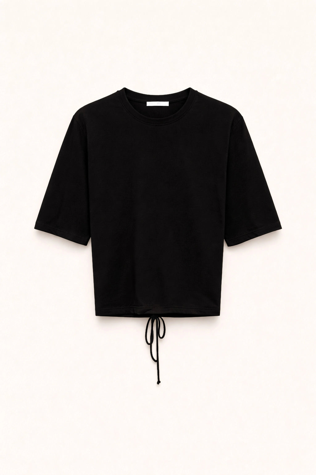 T-Shirt nera