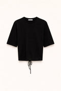 T-Shirt nera