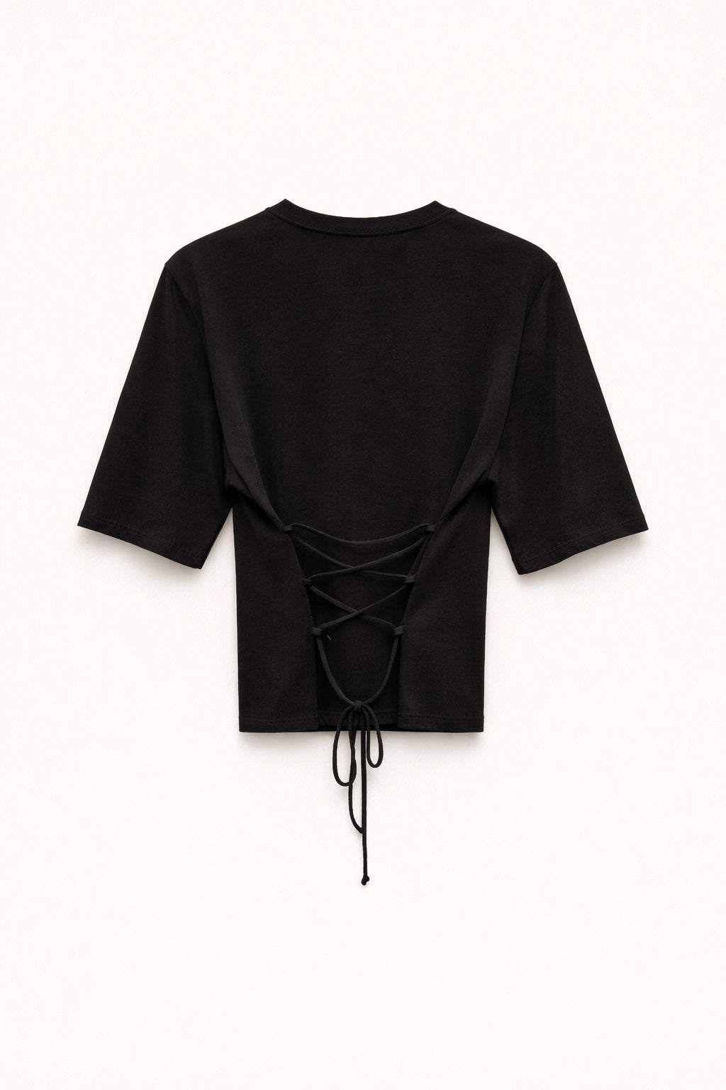 T-Shirt nera