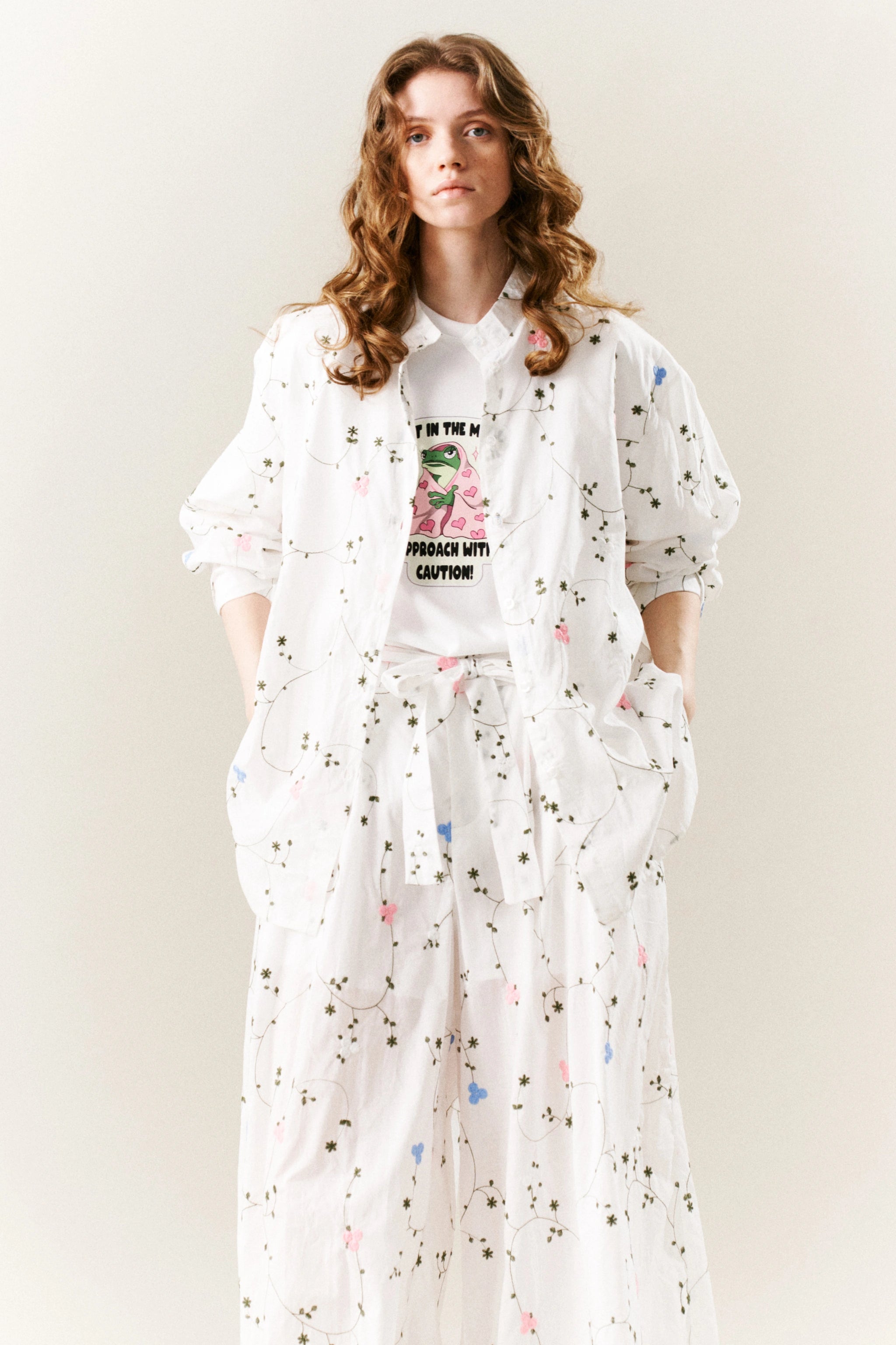 T-Shirt con stampa